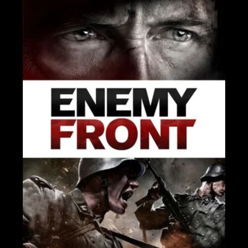 ????Enemy FrontКупить ключ SteamАвтовыдачаШутер