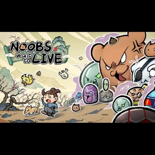 Noobs Want to LivePCКупить ключ Steam GLOBAL