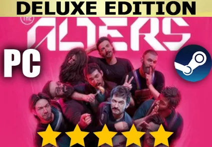 ・THE ALTERS (2025)・DELUXE EDITION・STEAM・НА 90 ДНЕЙ
