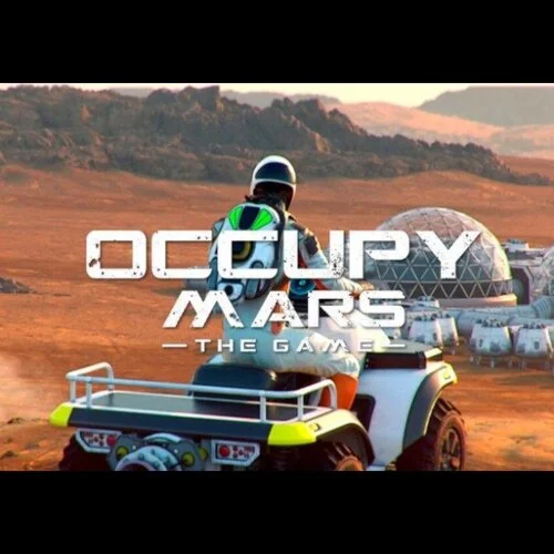 ????Occupy Mars️The Game️PC️Купить ключ Steam GLOBAL