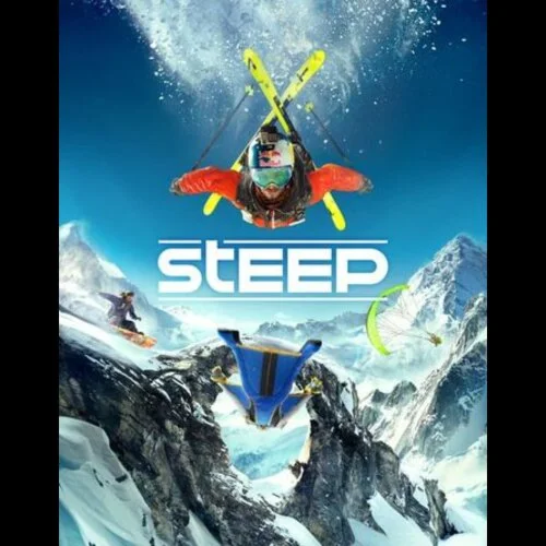 ️Steep️Купить ключ Uplay Европа️Автовыдача????