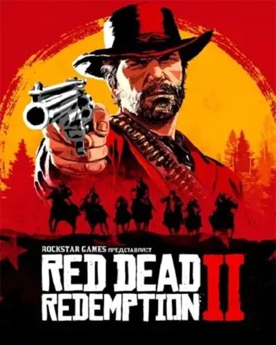 🔥Red Dead Redemption 2 (STEAM)🔥 РУ/КЗ/УК/РБ