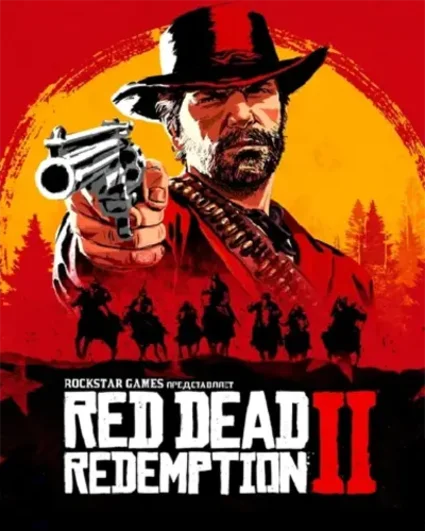 🔥 Red Dead Redemption 2 (STEAM) 🔥 РУ/КЗ/УК/РБ/ТР