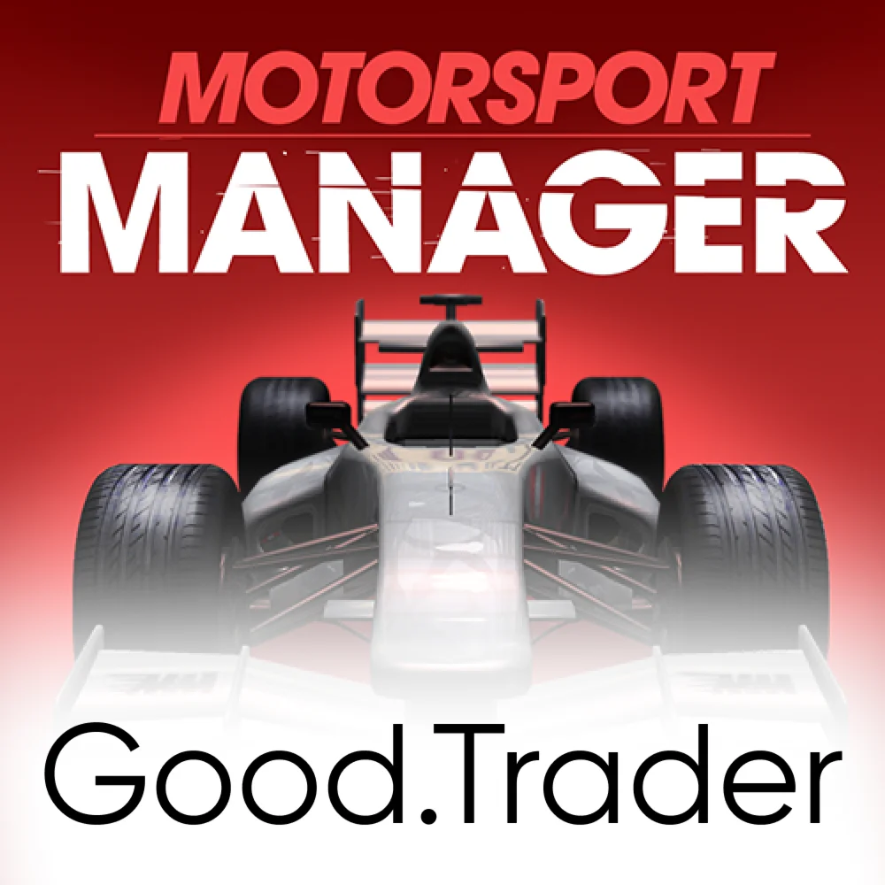 Motorsport Manager - Аренда Steam аккаунта на 2 недели