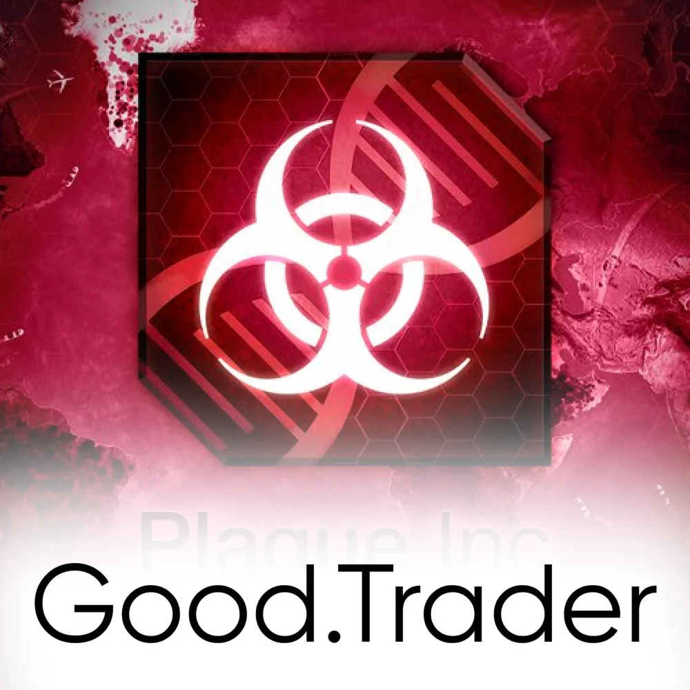 Plague Inc Evolved - Аренда Steam аккаунта