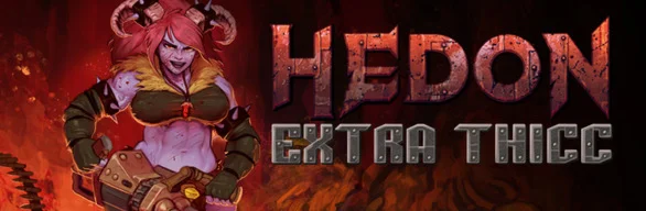 Hedon Extra Thicc Ed ключ Global RU/CIS РФ Россия стим