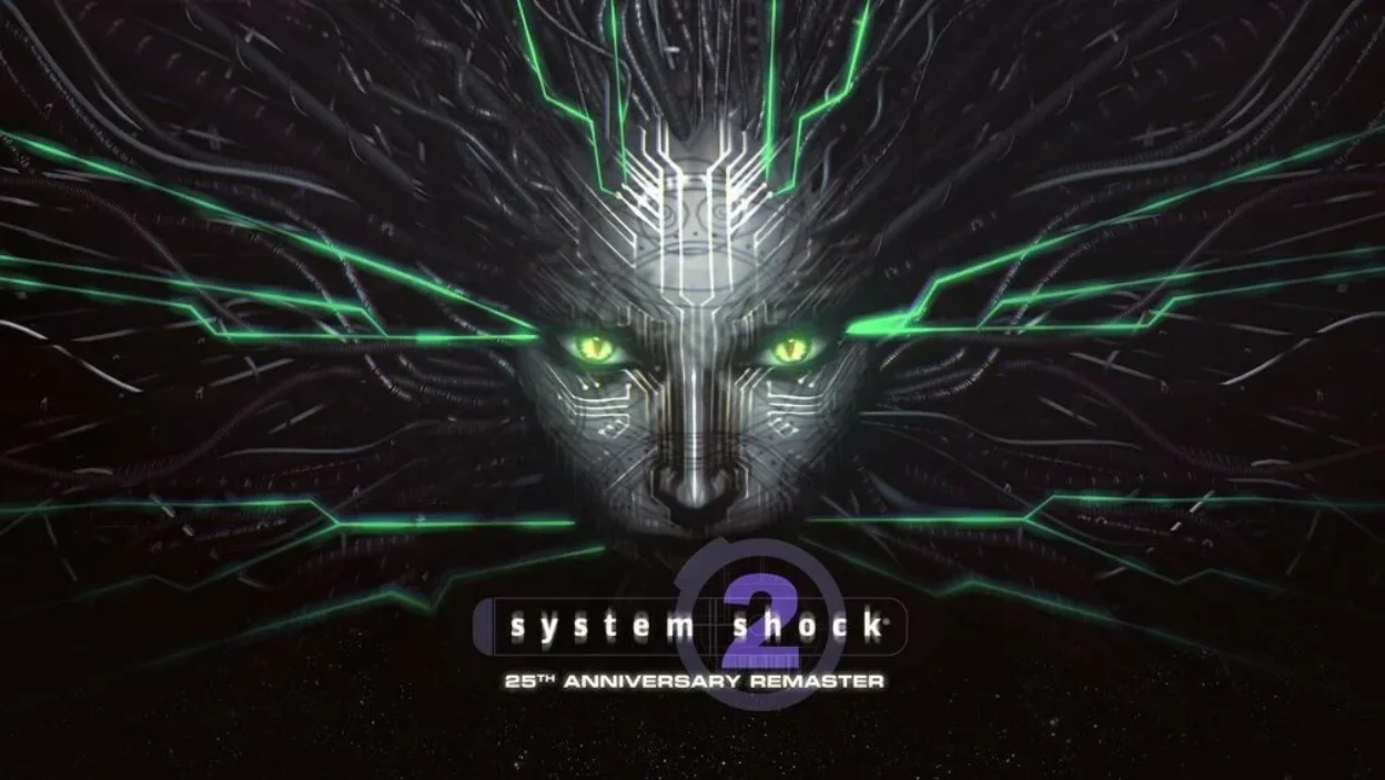 System Shock 2: 25th Anniversary Remaster PS5 ТУРЦИЯ