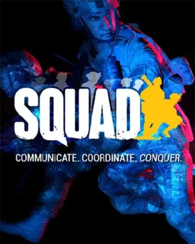 Squad (STEAM) РУ/КЗ/УК/РБ