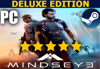 ・MINDSEYE (2025)・DELUXE EDITION・STEAM АККАУНТ・НА 90 ДН