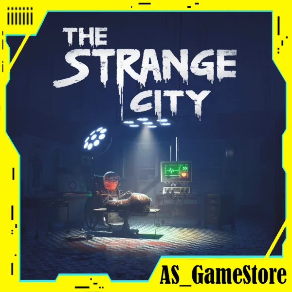️The Strange City | ПК Epic Games EGS