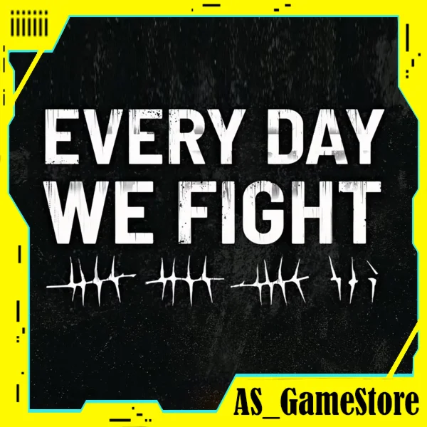 ️Every Day We Fight | ПК Epic Games EGS