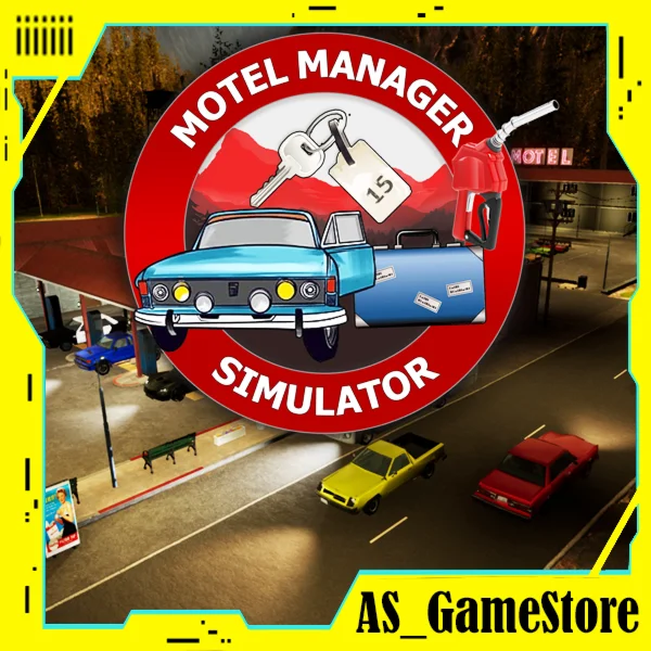 ️Motel Manager Simulator | ПК Epic Games EGS