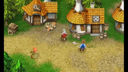 Final Fantasy III (3D Remake) STEAM•RU ⚡ ️АВТО 💳 0%