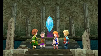 Final Fantasy III (3D Remake) STEAM•RU ⚡ ️АВТО 💳 0%