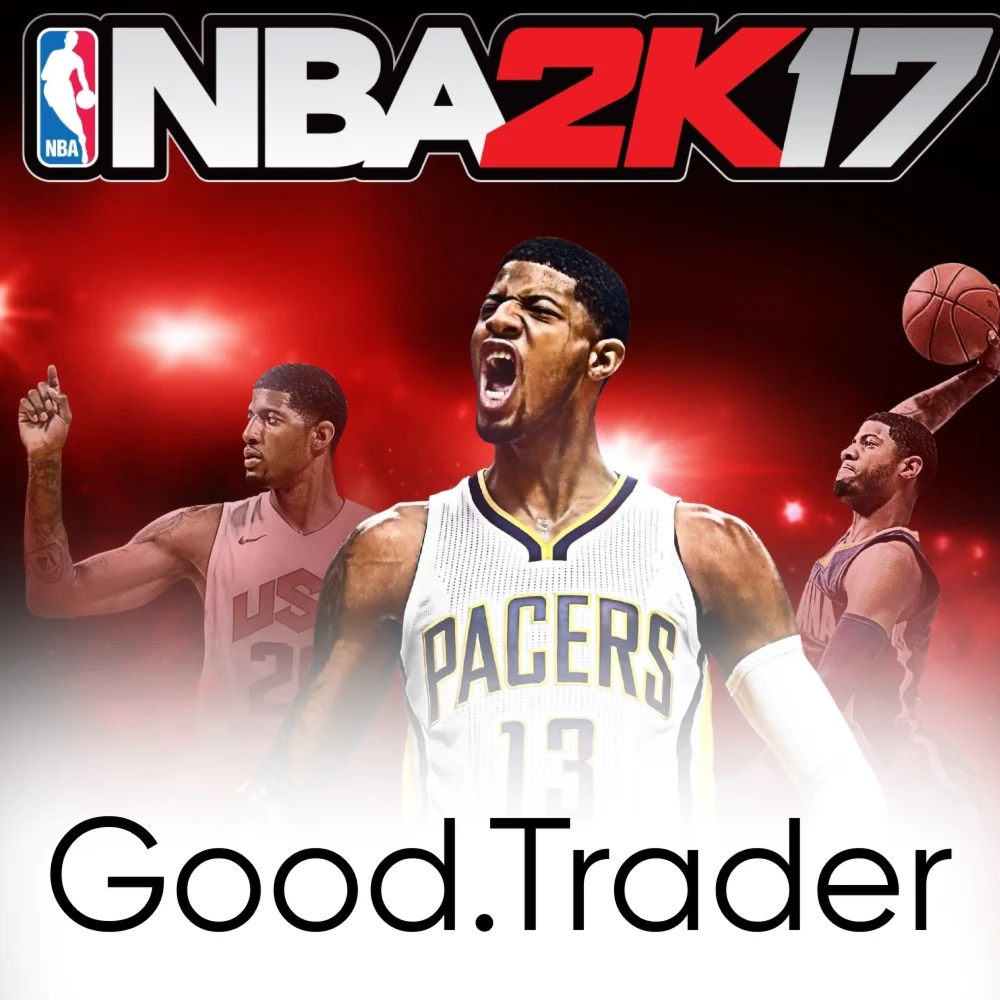 NBA 2K17 - Аренда Steam аккаунта на 2 недели