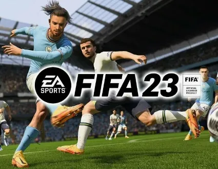 FIFA 23 EA App цифровая версия Origin