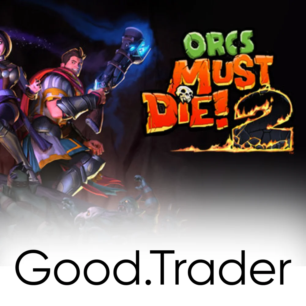 Orcs Must Die 2 Complete - Аренда Steam аккаунта
