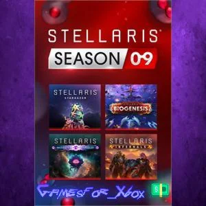 ️Stellaris Season 09 WIND DLC