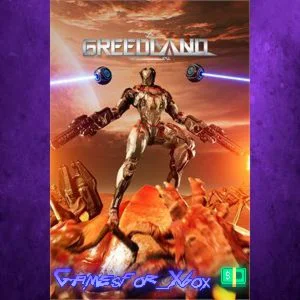 ️Greedland XBOX