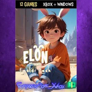 ️Elon and Friends Easter Pack Xbox + Windows XBOX