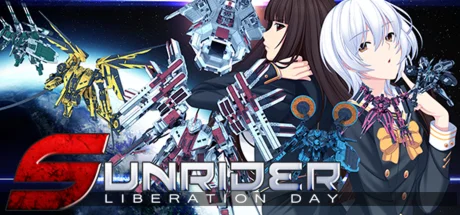 Sunrider: Liberation Day - Captain´s Edition KEY МИР