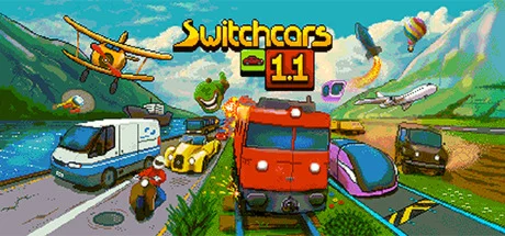 Switchcars STEAM KEY Россия  МИР