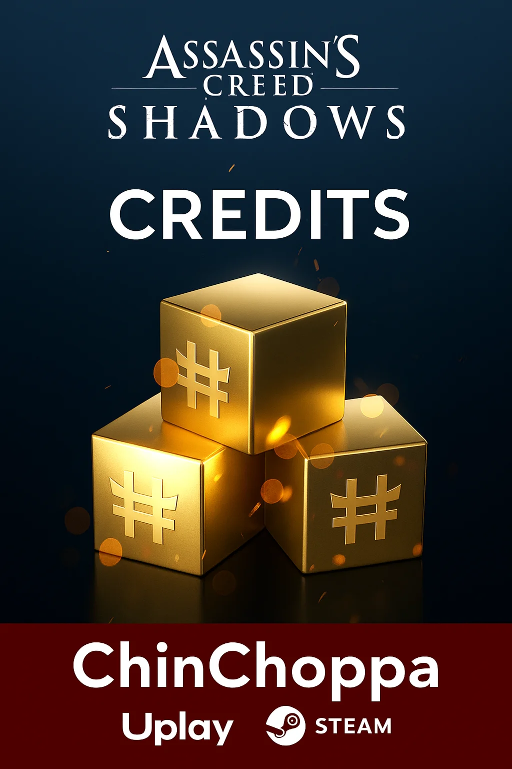 Assassin's Creed Shadows UPLAY/STEAM Кредиты/Наборы