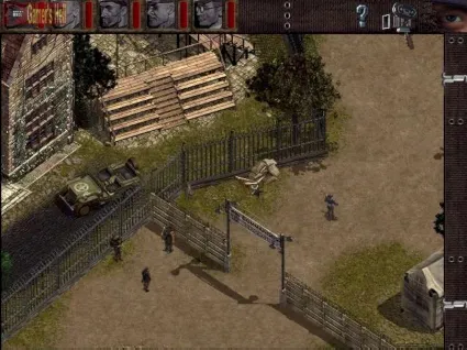 ⭐ Commandos: Beyond the Call of Duty Steam КЛЮЧ 🔑 GLOBAL