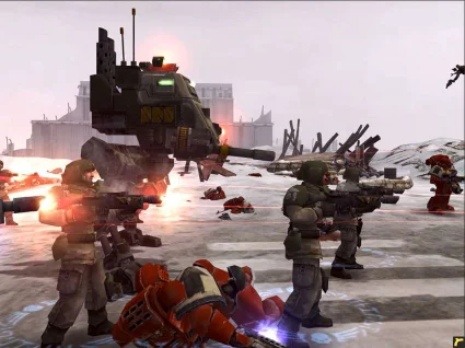 ⭐ Warhammer 40,000: Dawn of War - Master Collection RU