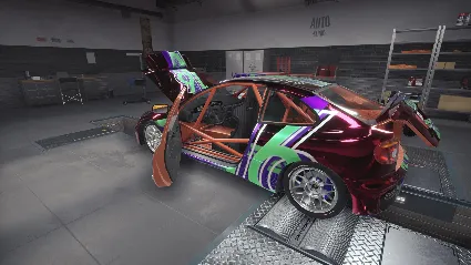 ⭐ ️ Rally Mechanic Simulator - Rally Pack: vol. 1 STEAM