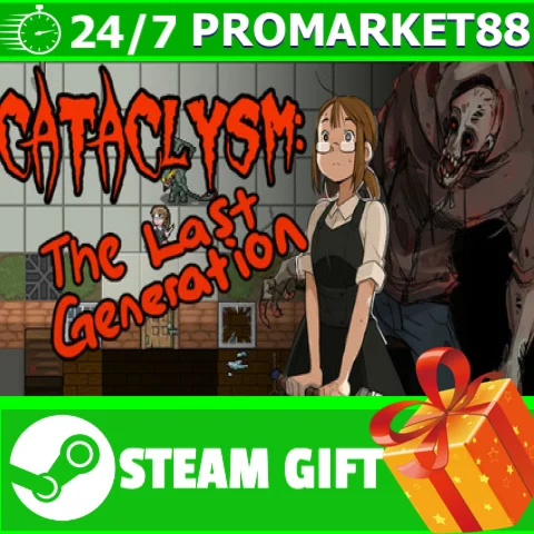 ⭐️ВСЕ СТРАНЫ+РОССИЯ⭐️ Cataclysm: The Last Generation
