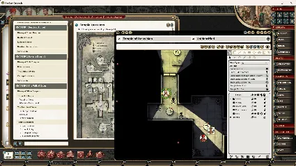 ⭐ ️ Fantasy Grounds - Dungeons  Dragons Dragon Delves