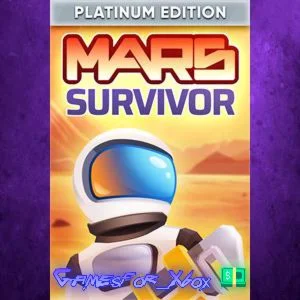 ️Mars Survivor Platinum Edition XBOX