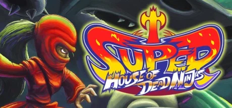 Super House of the Dead Ninjas STEAM KEY Россия  МИР