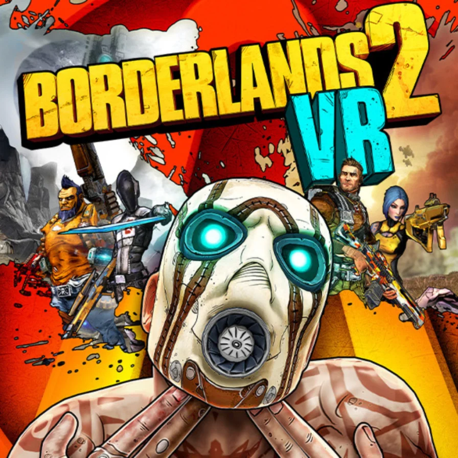 Borderlands 2 VR (Steam/ Key/ Global)
