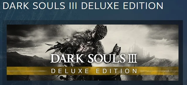 DARK SOULS III Deluxe Edition АВТОДОСТАВКА STEAM РОССИЯ