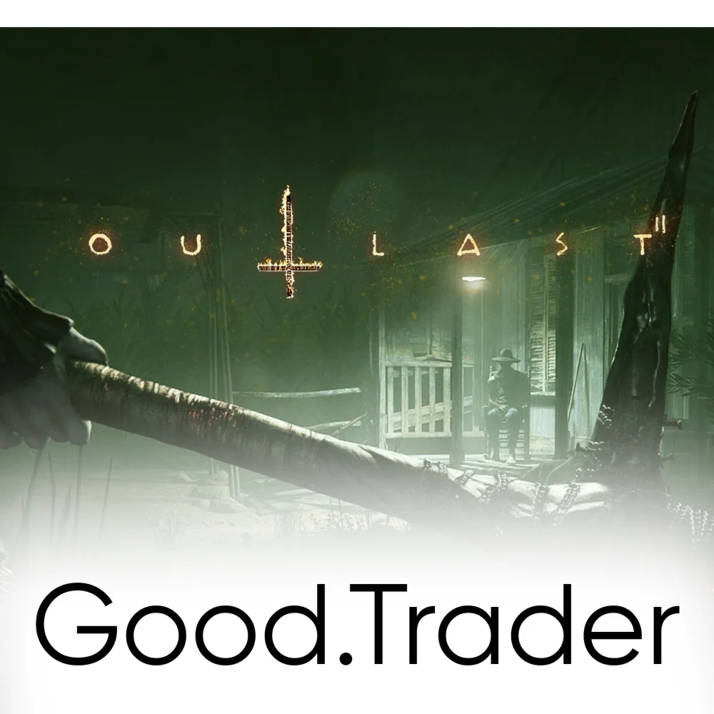 Outlast 2 - Аренда Steam аккаунта