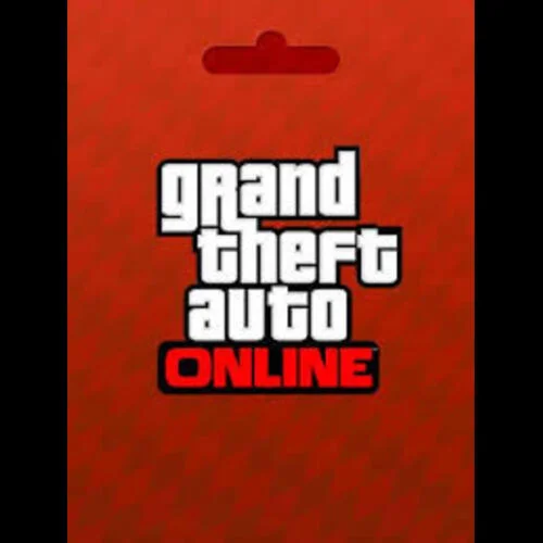 Grand Theft Auto Online????Red Shark Cash Card Rockstar