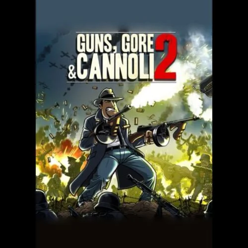 Guns, Gore and Cannoli 2????‍️КлючSteam GLOBAL