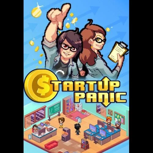Startup Panic (PC)КлючSteam Games GLOBAL