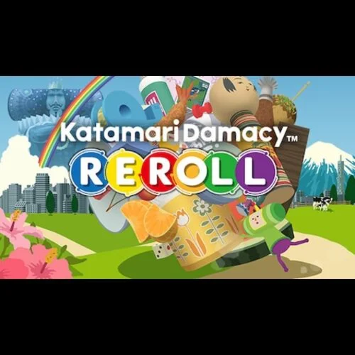 Katamari Damacy RerollКлюч SteamАвтовыдача