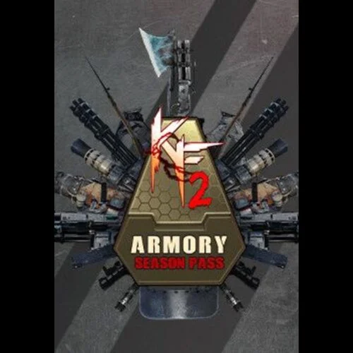🧟Killing Floor 2🩸Armory Season Pass (DLC)💣Steam Key