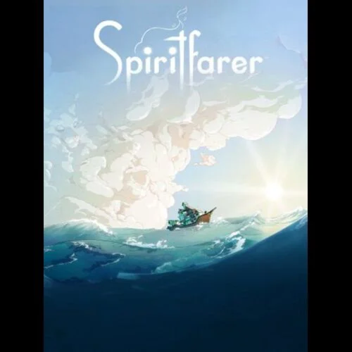SpiritfarerКлючSteamGLOBALАвтовыдача