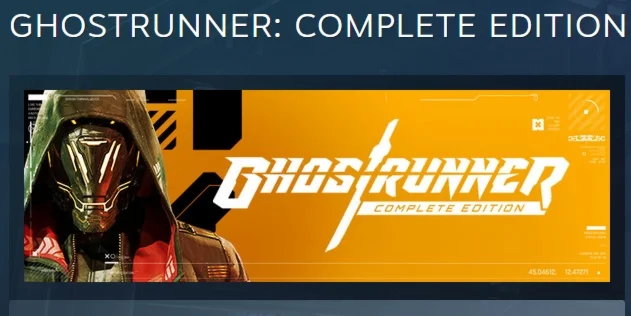 Ghostrunner: Complete Edition STEAM РОССИЯ