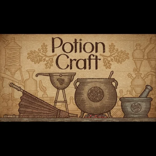 ️Potion Craft????Alchemist Simulator PC️Ключ Steam