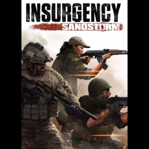 🎯Insurgency💀Sandstorm⚔️Steam Key