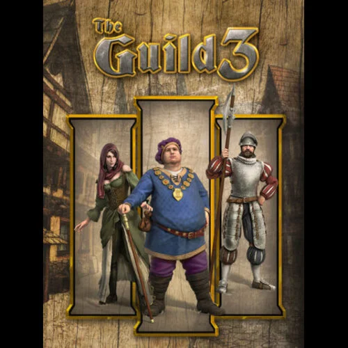 The Guild 3КлючSteam GLOBALАвтовыдача