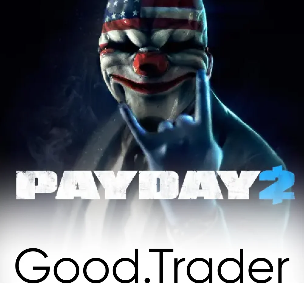 PayDay 2 - Аренда Steam аккаунта