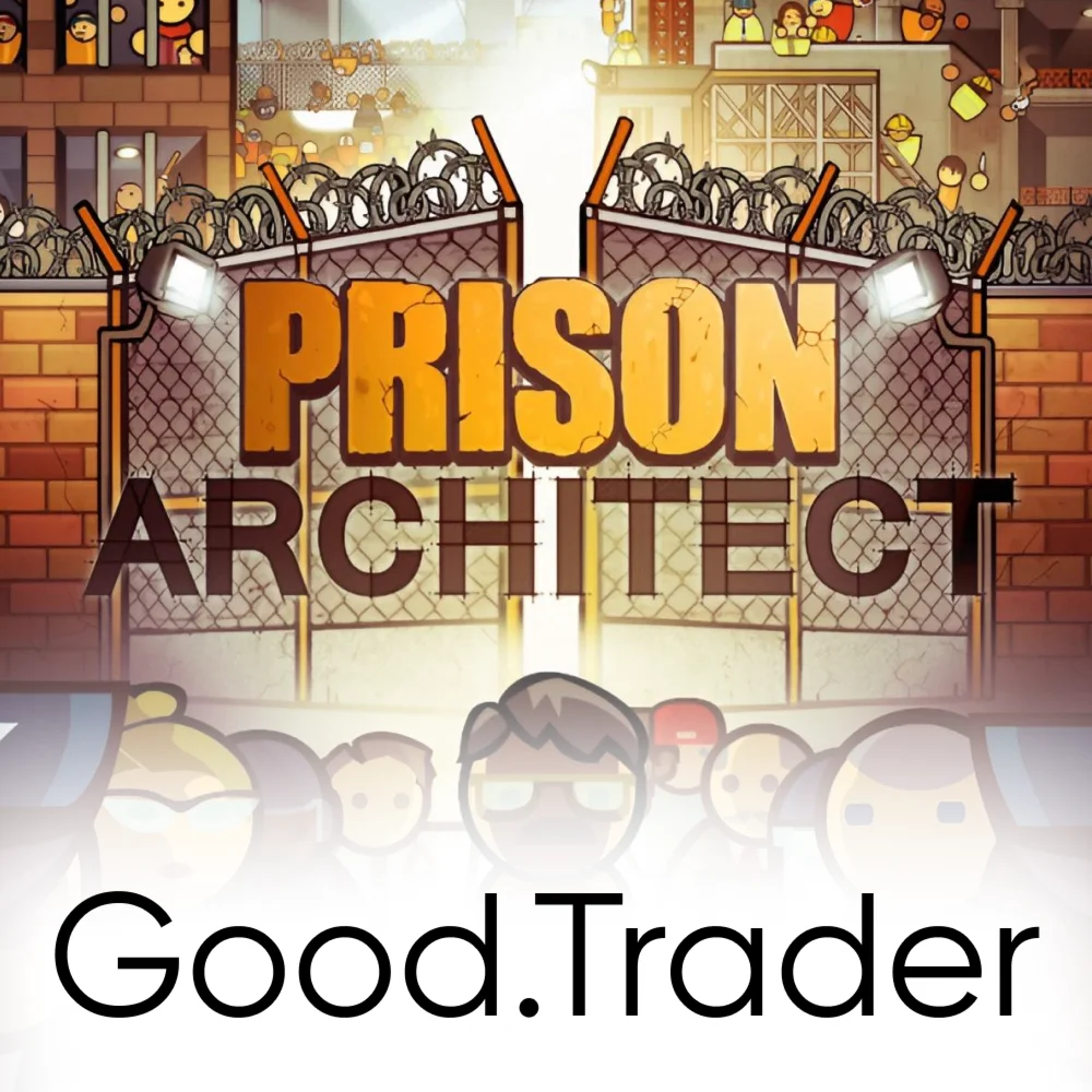 Prison Architect - Аренда Steam аккаунта