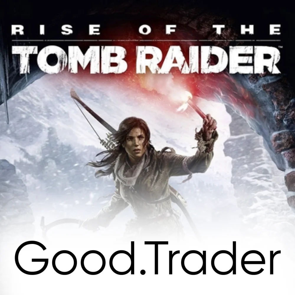 Rise of the Tomb Raider - Аренда Steam на 2 недели